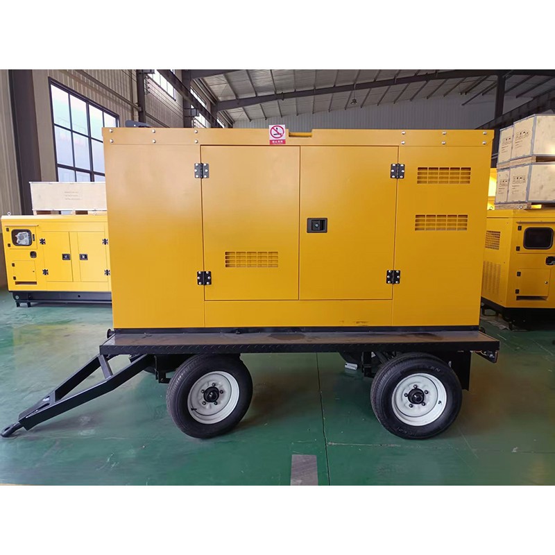 Mobile Trailer Generator best